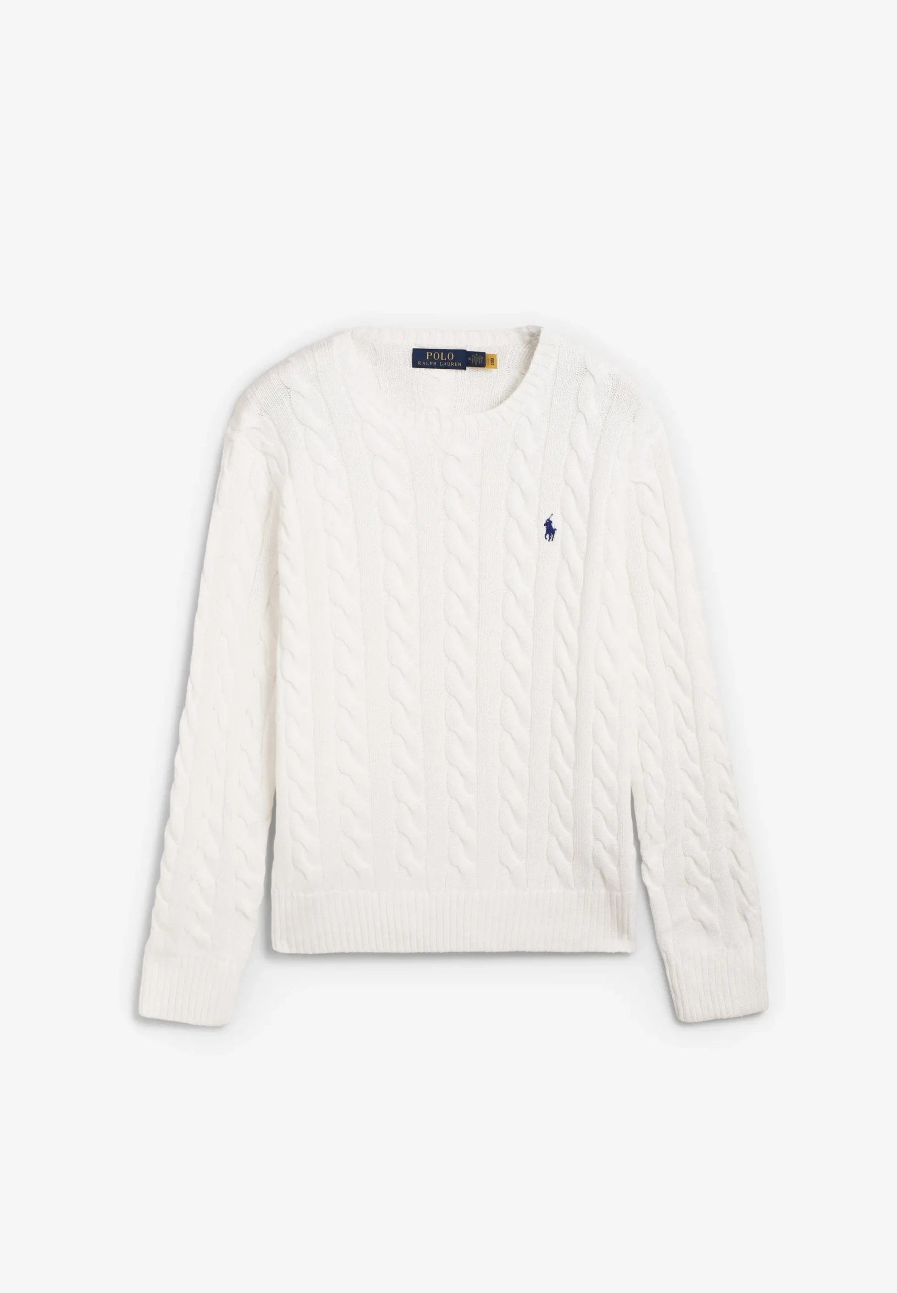 POLO RALPH LAUREN | JERSEY ROVING COTTON-LSL-PLO