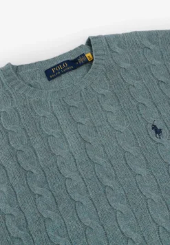 POLO RALPH LAUREN | JERSEY WOOL CASH