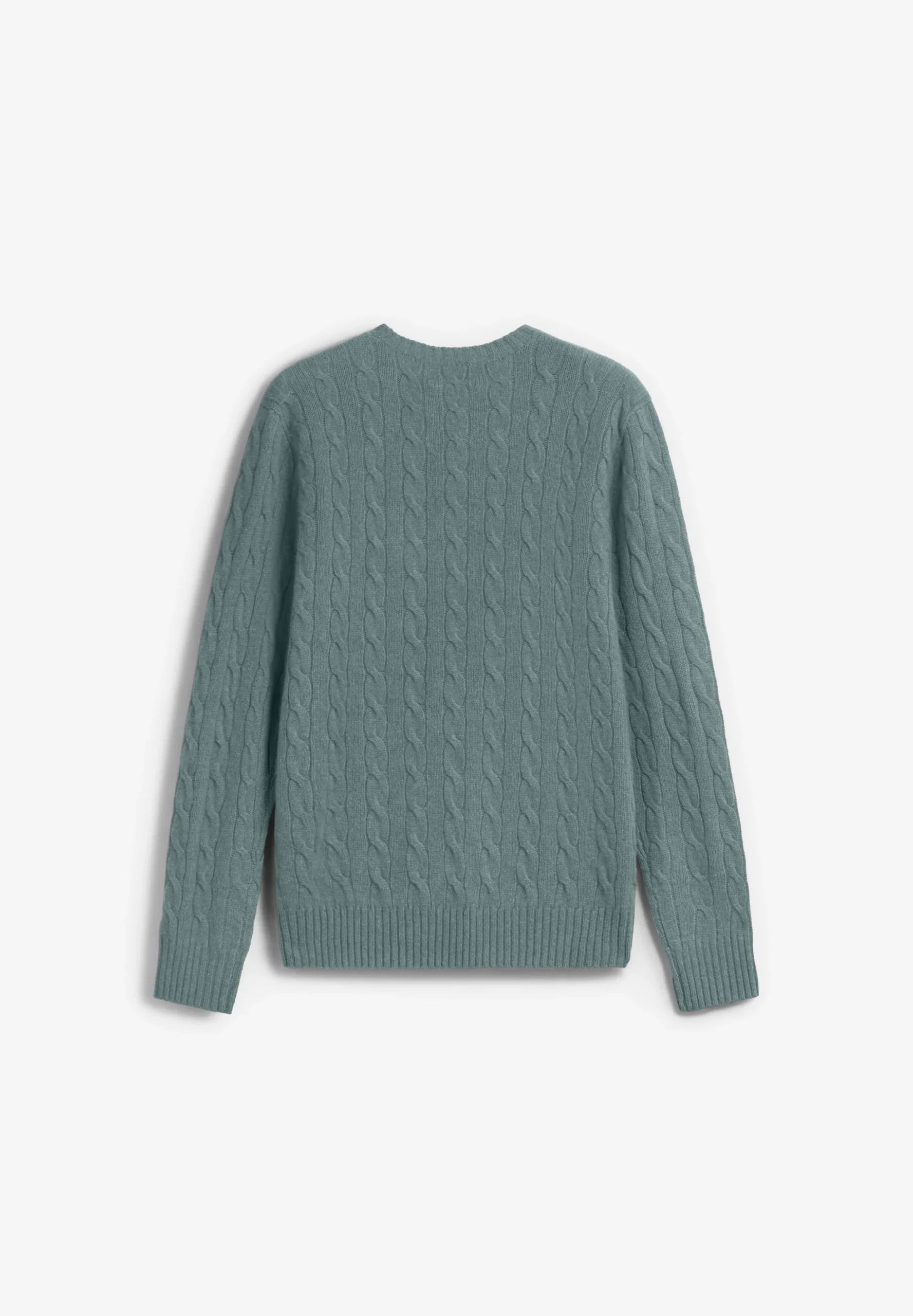 POLO RALPH LAUREN | JERSEY WOOL CASH
