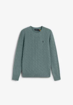 POLO RALPH LAUREN | JERSEY WOOL CASH