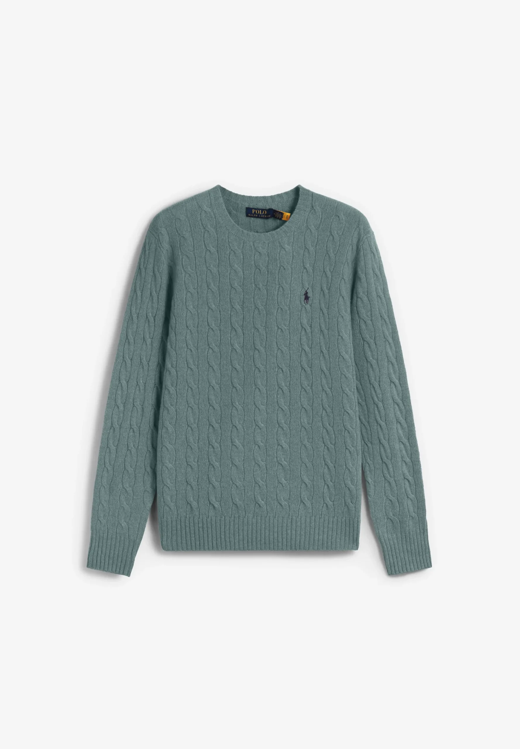 POLO RALPH LAUREN | JERSEY WOOL CASH