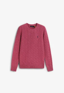 POLO RALPH LAUREN | JERSEY WOOL CASH