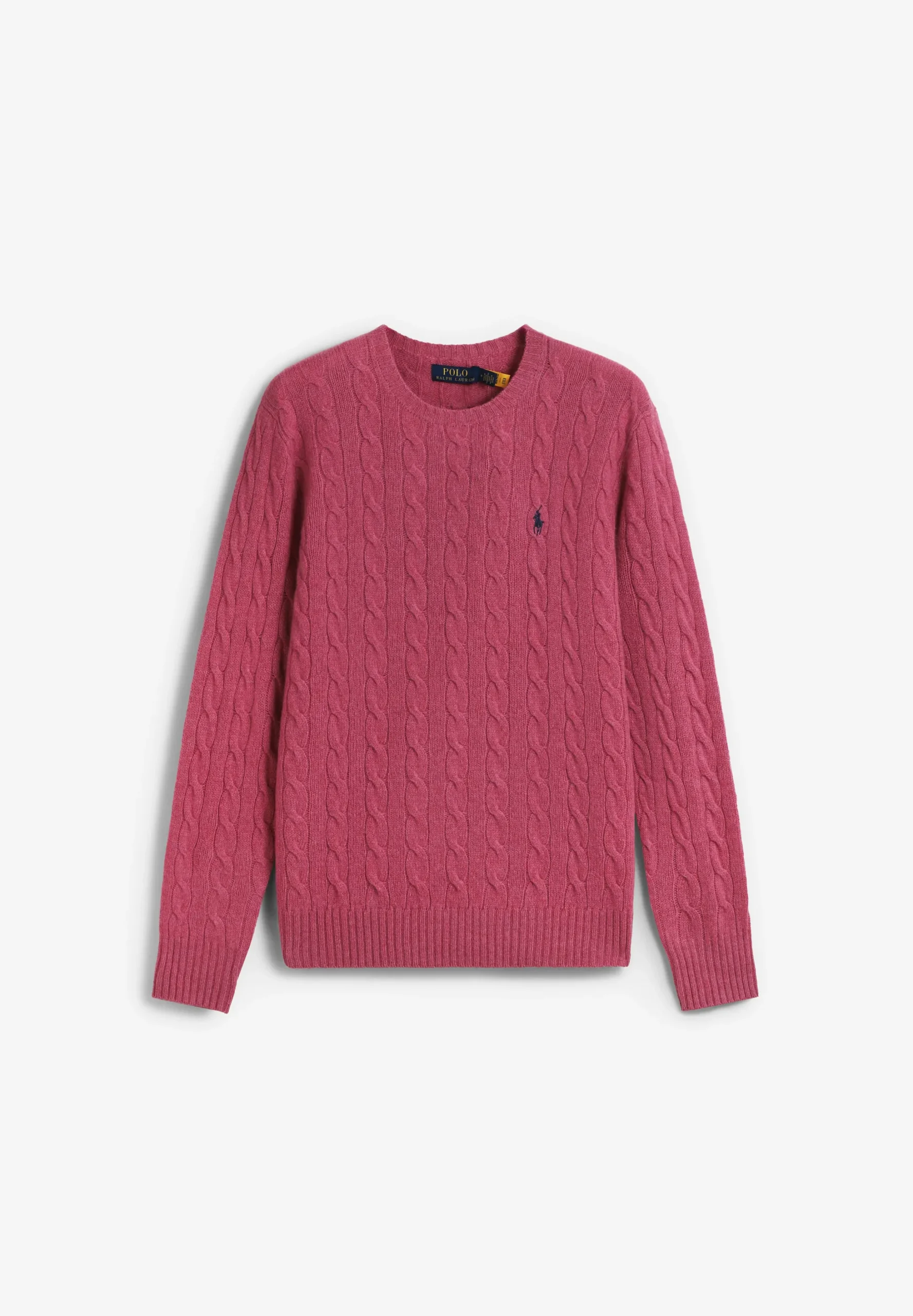 POLO RALPH LAUREN | JERSEY WOOL CASH