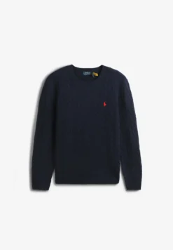 POLO RALPH LAUREN | JERSEY WOOL CASH
