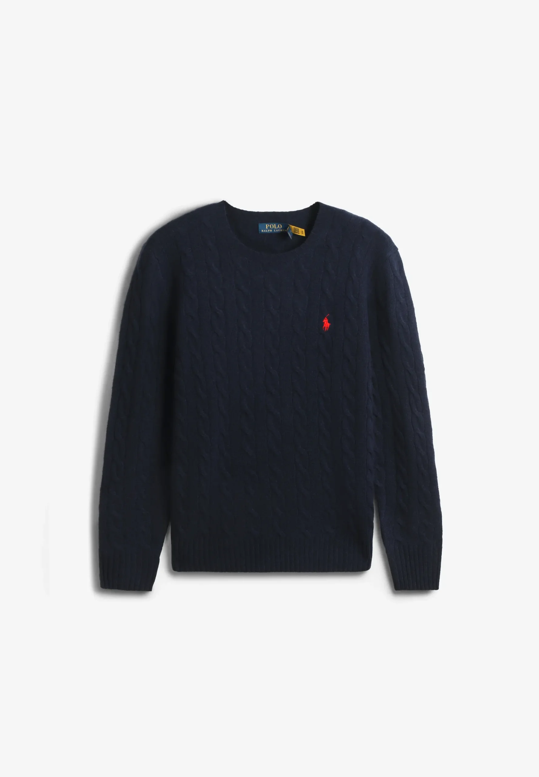 POLO RALPH LAUREN | JERSEY WOOL CASH