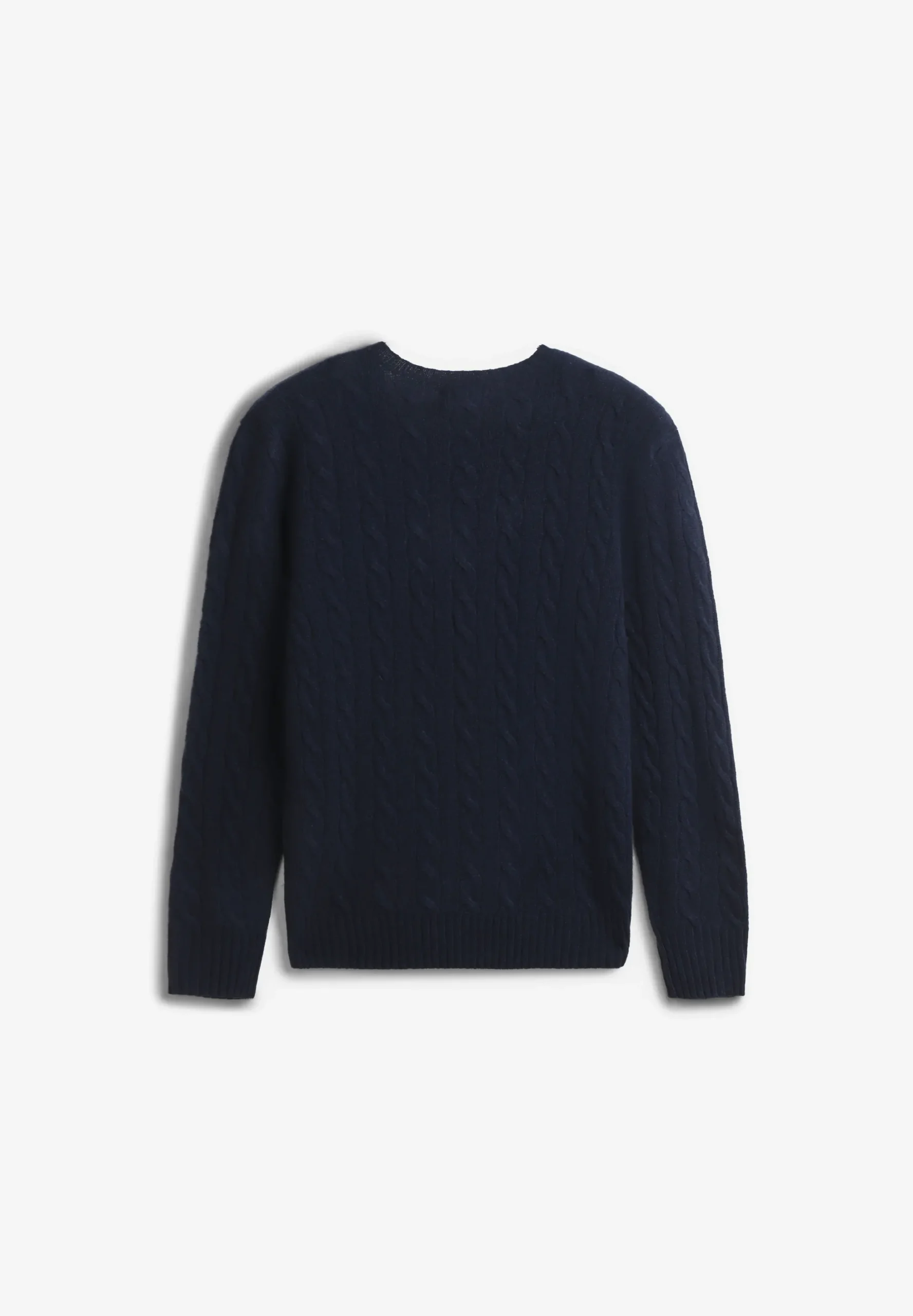 POLO RALPH LAUREN | JERSEY WOOL CASH