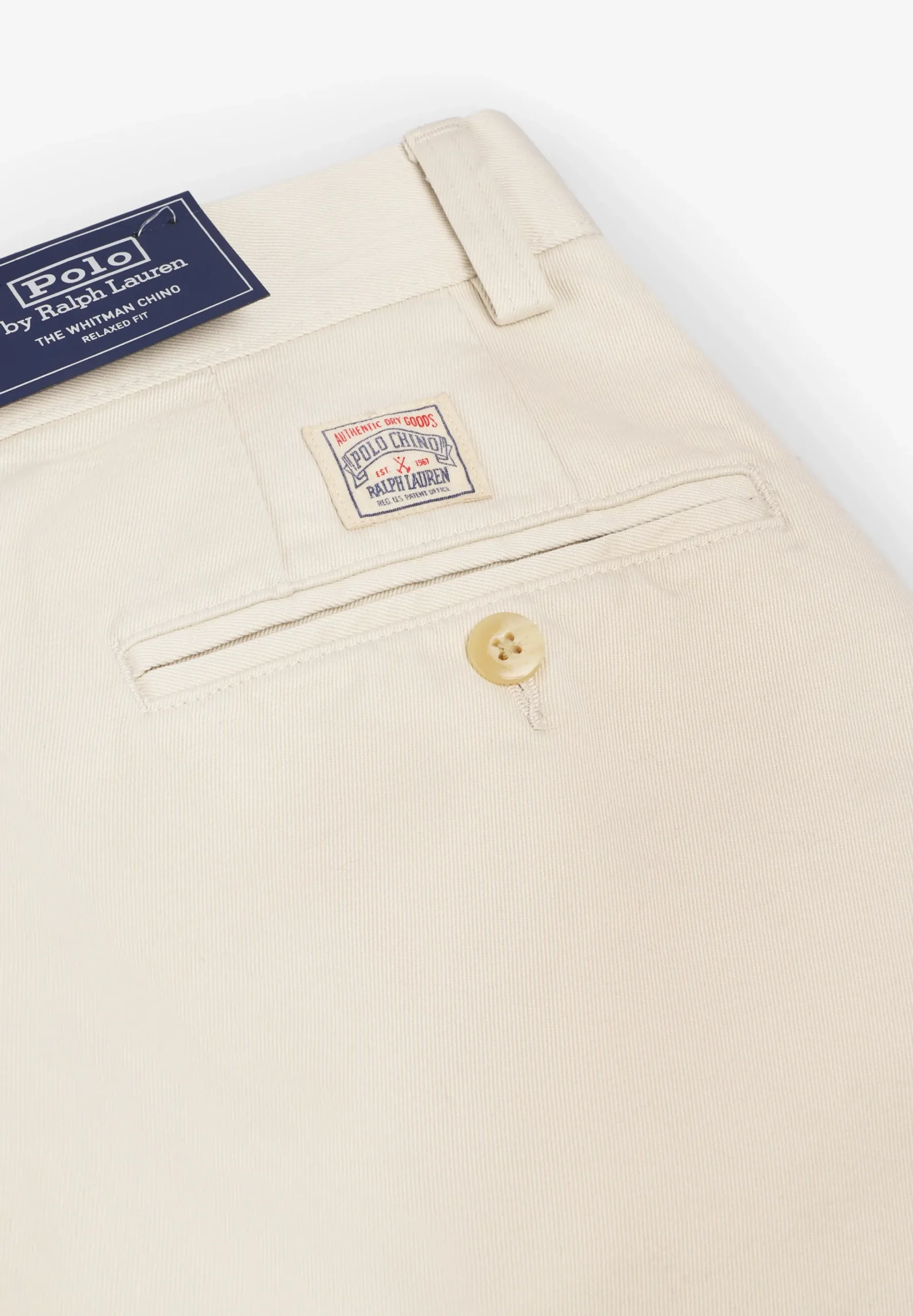 POLO RALPH LAUREN | PANTALÓN CHINO WHITMAN