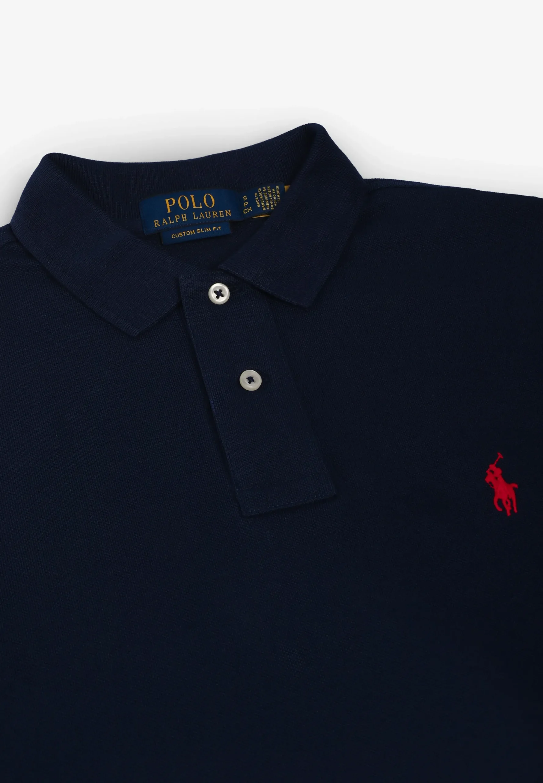 POLO RALPH LAUREN | POLO BASIC MESH HOMBRE