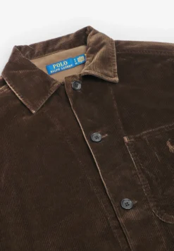 POLO RALPH LAUREN | SOBRECAMISA CORDUROY-WVN