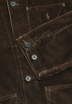 POLO RALPH LAUREN | SOBRECAMISA CORDUROY-WVN