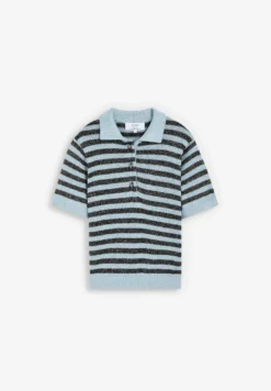 POLO RAYAS LÚREX