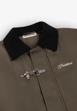 PROHIBITED | CHAQUETA BACK IN THE DAYS