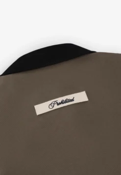 PROHIBITED | CHAQUETA BACK IN THE DAYS