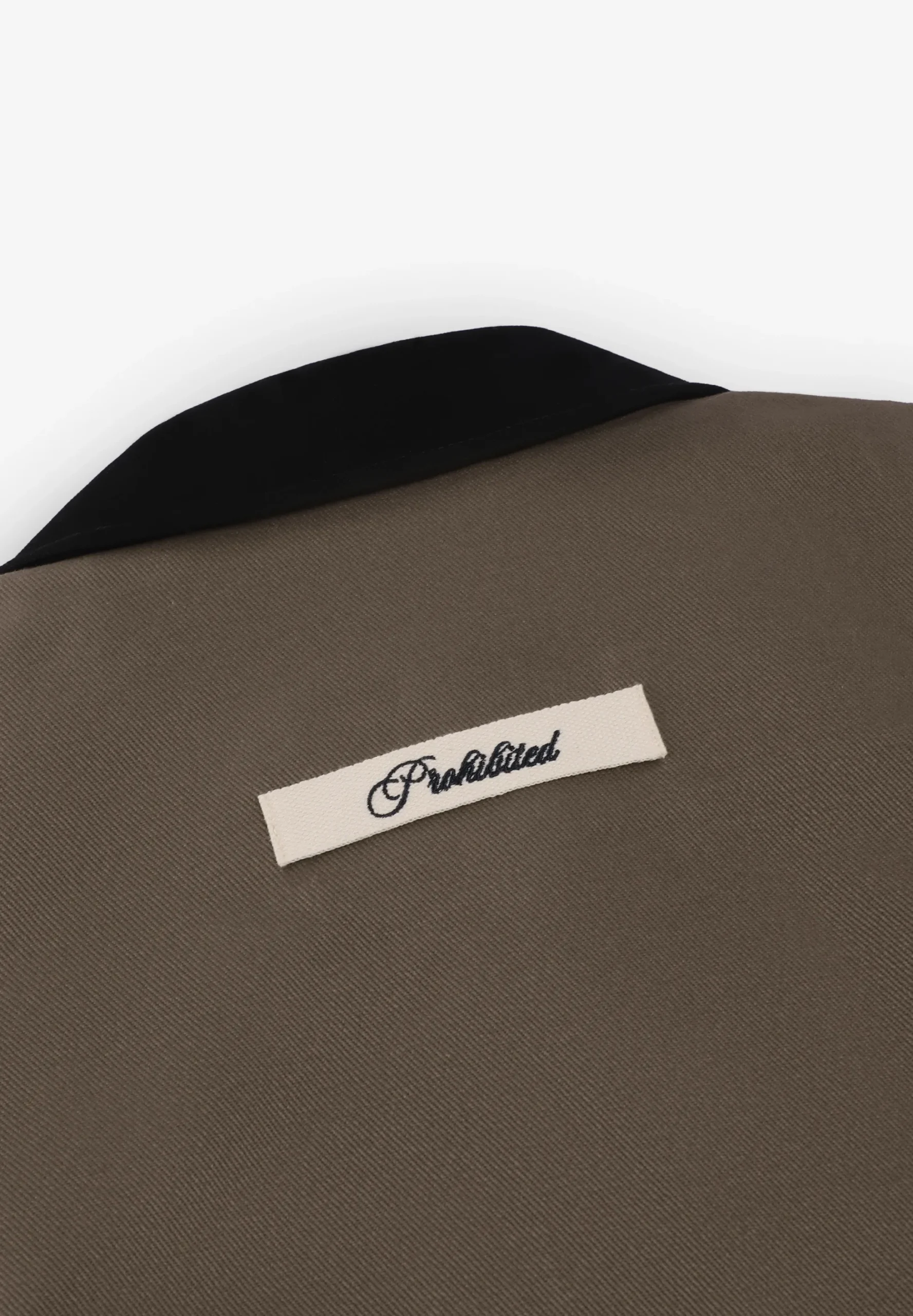 PROHIBITED | CHAQUETA BACK IN THE DAYS