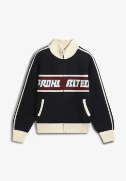 PROHIBITED | CHAQUETA LETTERMAN