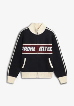 PROHIBITED | CHAQUETA LETTERMAN