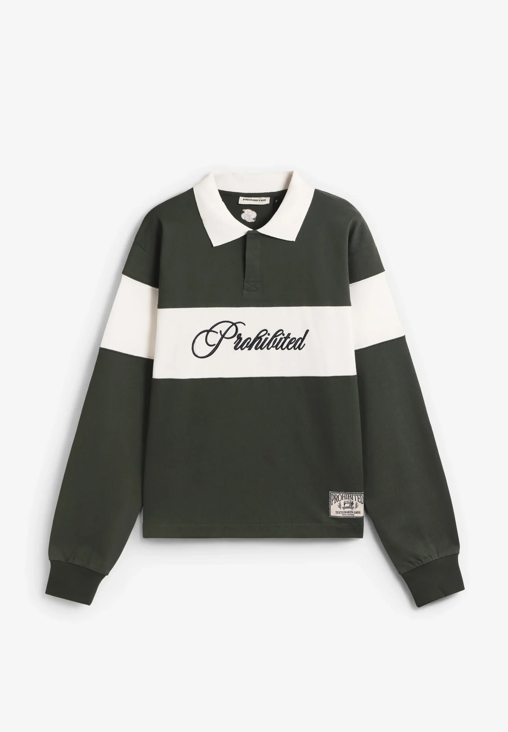 PROHIBITED | POLO BACK IN THE DAYS