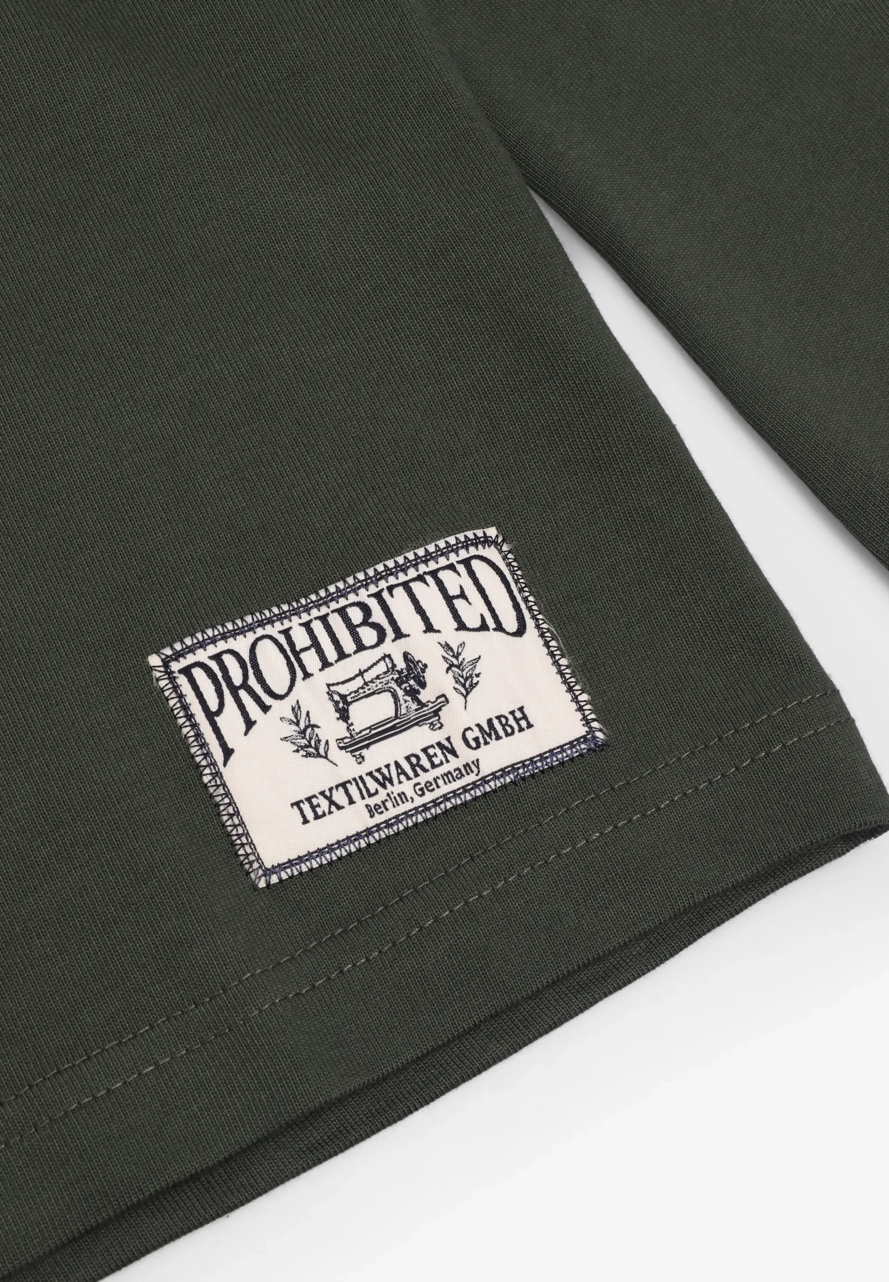 PROHIBITED | POLO BACK IN THE DAYS
