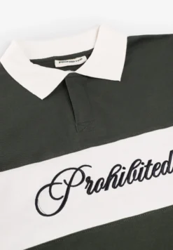 PROHIBITED | POLO BACK IN THE DAYS