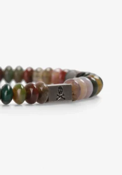 PULSERA AJUSTABLE PIEDRA NATURAL