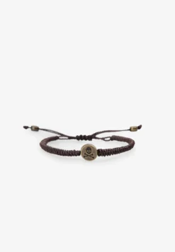 PULSERA AJUSTABLE TRENZADA