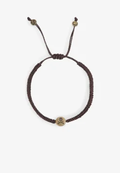 PULSERA AJUSTABLE TRENZADA