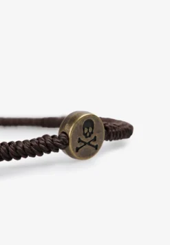 PULSERA AJUSTABLE TRENZADA