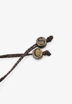 PULSERA AJUSTABLE TRENZADA