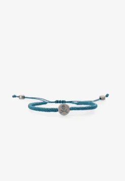 PULSERA AJUSTABLE TRENZADA