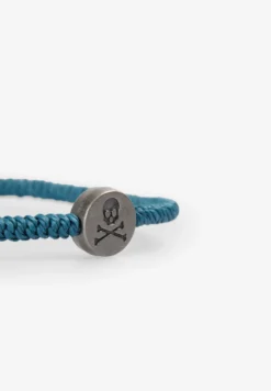 PULSERA AJUSTABLE TRENZADA