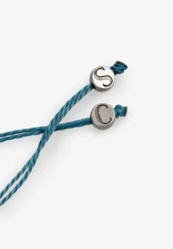 PULSERA AJUSTABLE TRENZADA