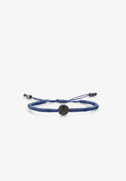 PULSERA AJUSTABLE TRENZADA