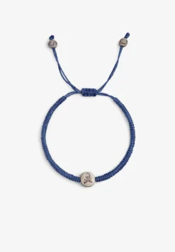 PULSERA AJUSTABLE TRENZADA