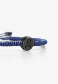 PULSERA AJUSTABLE TRENZADA
