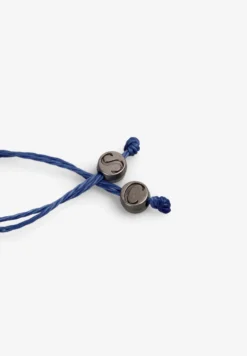 PULSERA AJUSTABLE TRENZADA