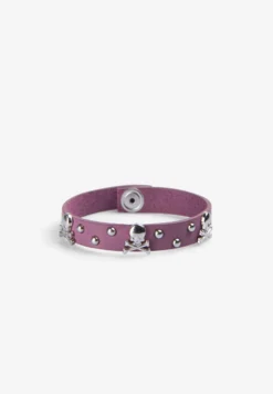 PULSERA CALAVERAS TACHAS