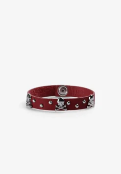PULSERA CALAVERAS TACHAS