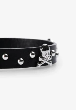 PULSERA CALAVERAS TACHAS