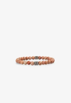 PULSERA MADERA REDONDEADA