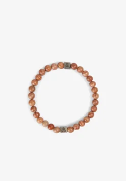 PULSERA MADERA REDONDEADA