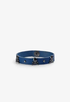 PULSERA TACHAS CALAVERAS