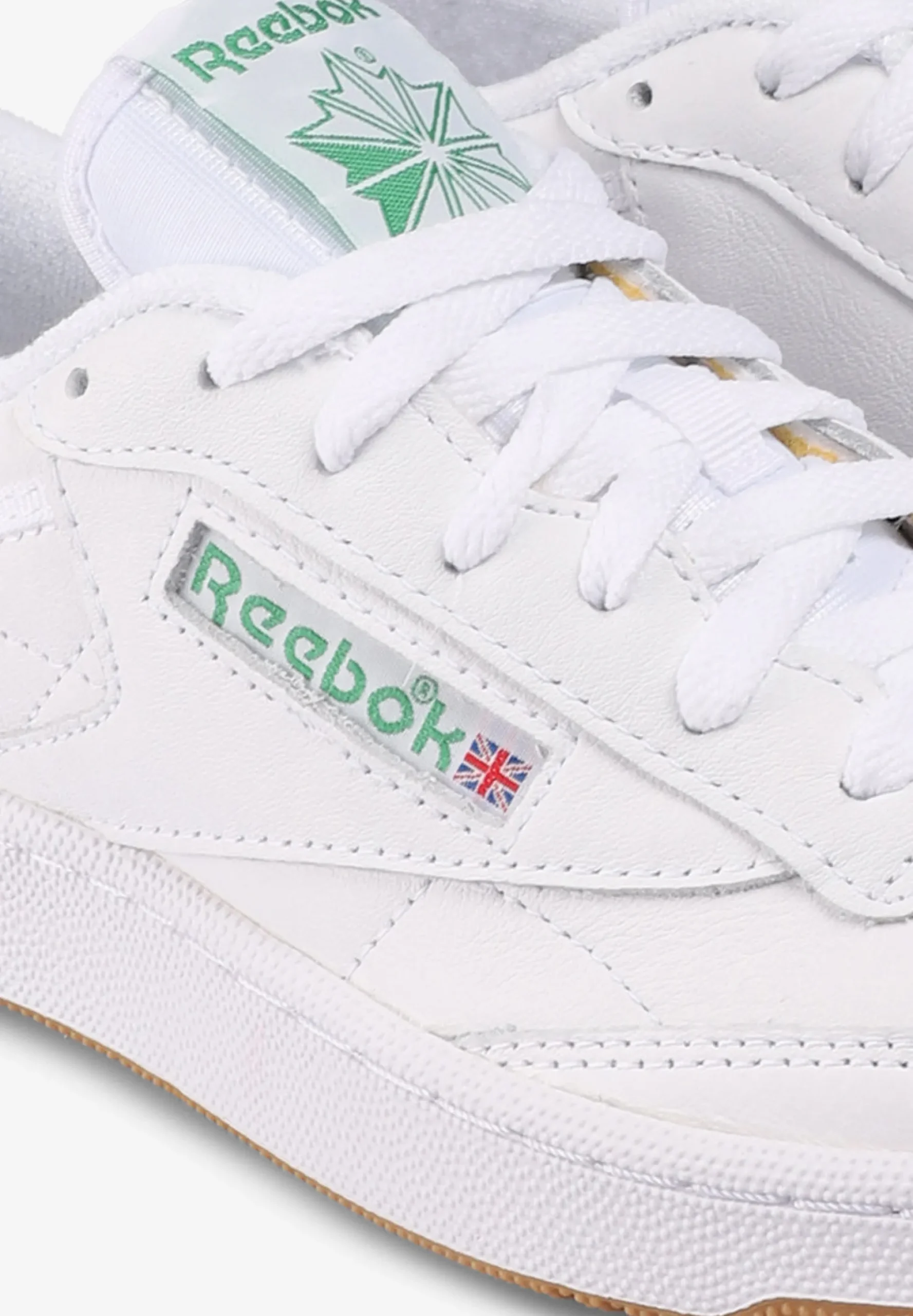 REEBOK | SNEAKERS CLUB C 85 HOMBRE