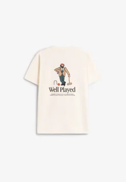 REVOLUTION | APPLICATION T-SHIRT