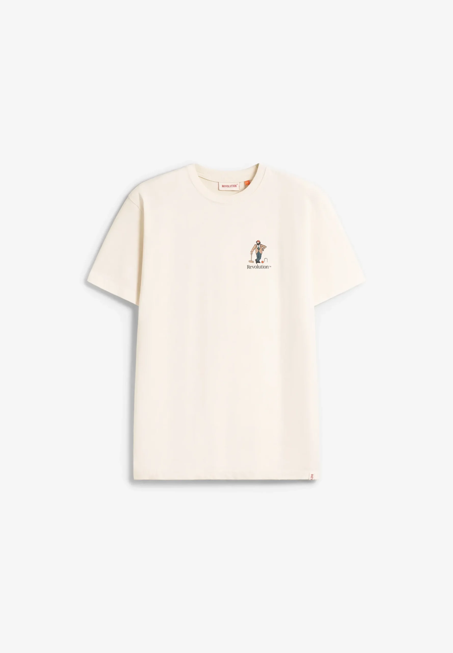 REVOLUTION | APPLICATION T-SHIRT