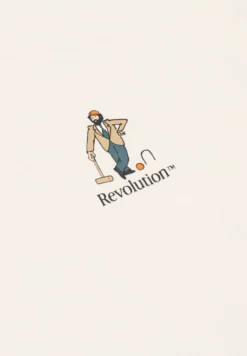 REVOLUTION | APPLICATION T-SHIRT