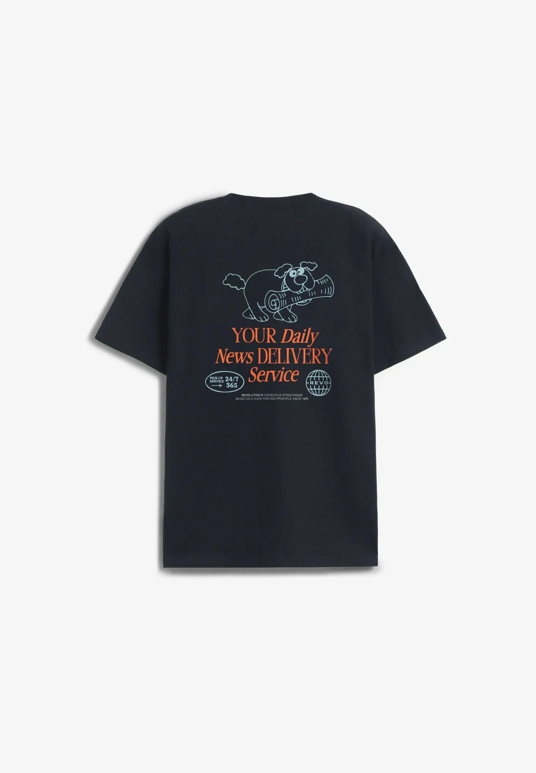 REVOLUTION | APPLICATION T-SHIRT