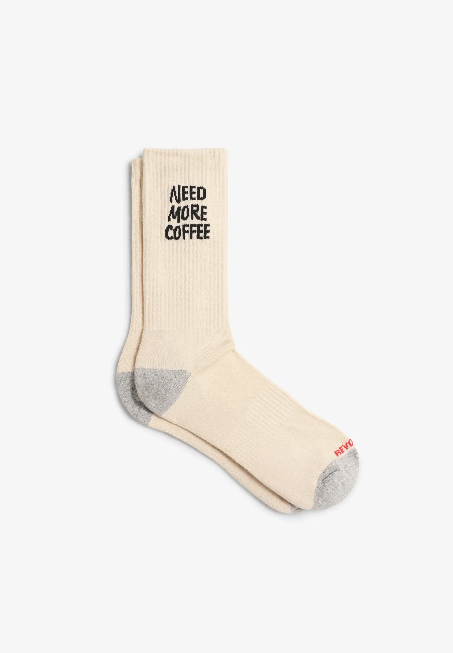 REVOLUTION | CALCETINES JAQUARD CREW