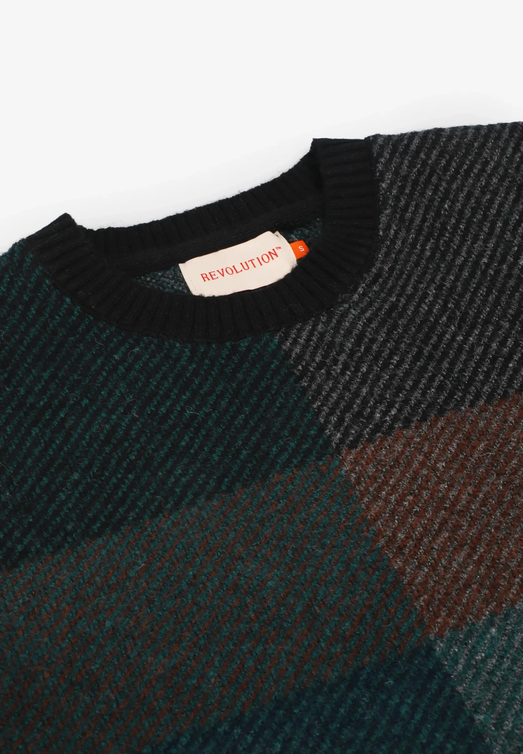 REVOLUTION | KNIT SWEATER