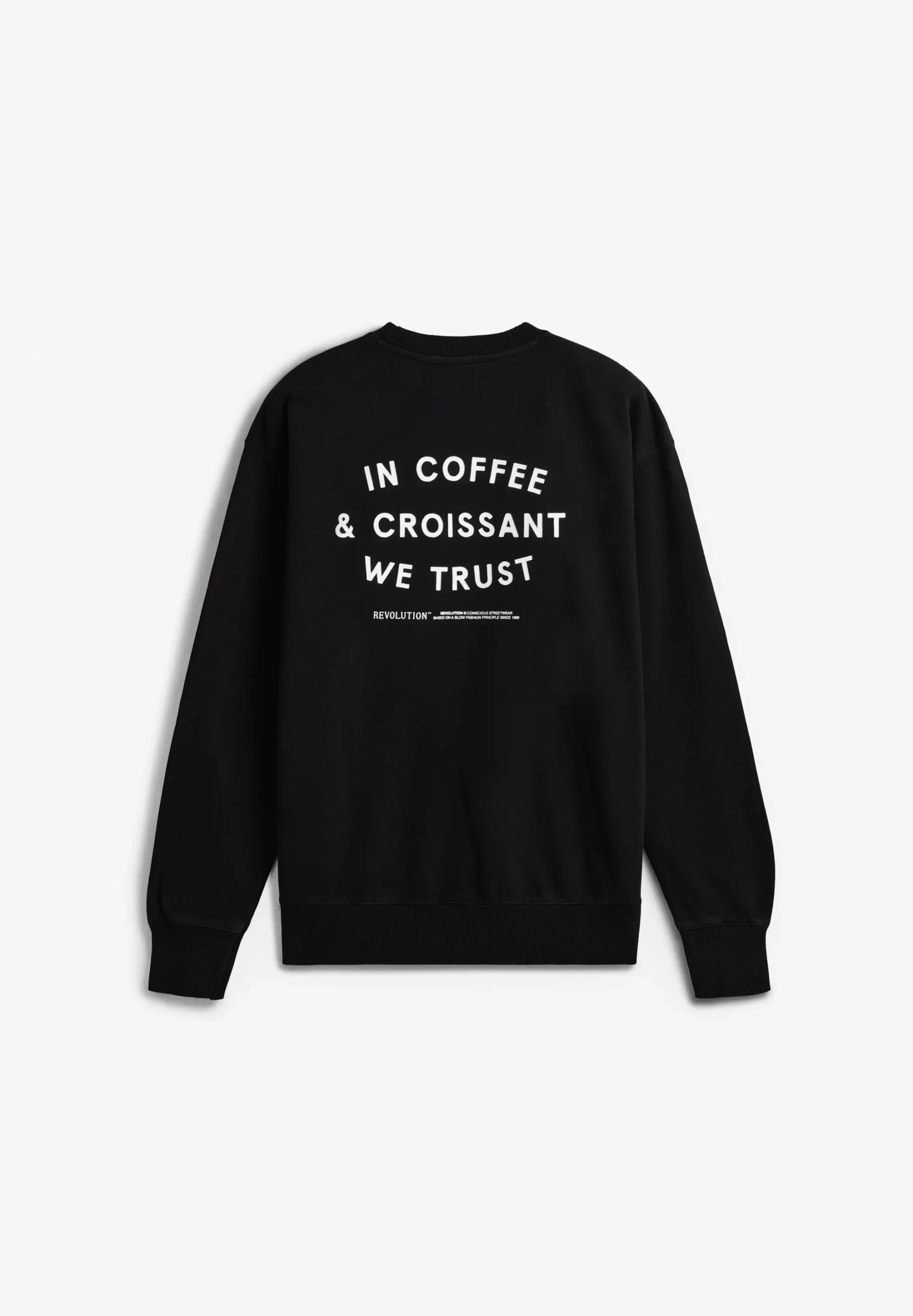 REVOLUTION | PRINTED CREWNECK TRU