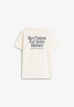 REVOLUTION | PRINTED T-SHIRT DAY